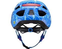 Specialized Shuffle 2 Child Helmet (Sky Blue Graphic) (Universal Child)