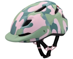 Specialized Shuffle 2 Child Helmet (Camo Graphic) (Universal Child)