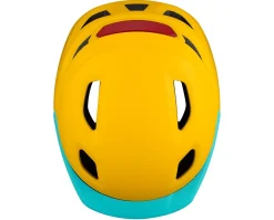 Specialized Shuffle 2 LED Child Helmet (California Sunshine) (Universal Child)