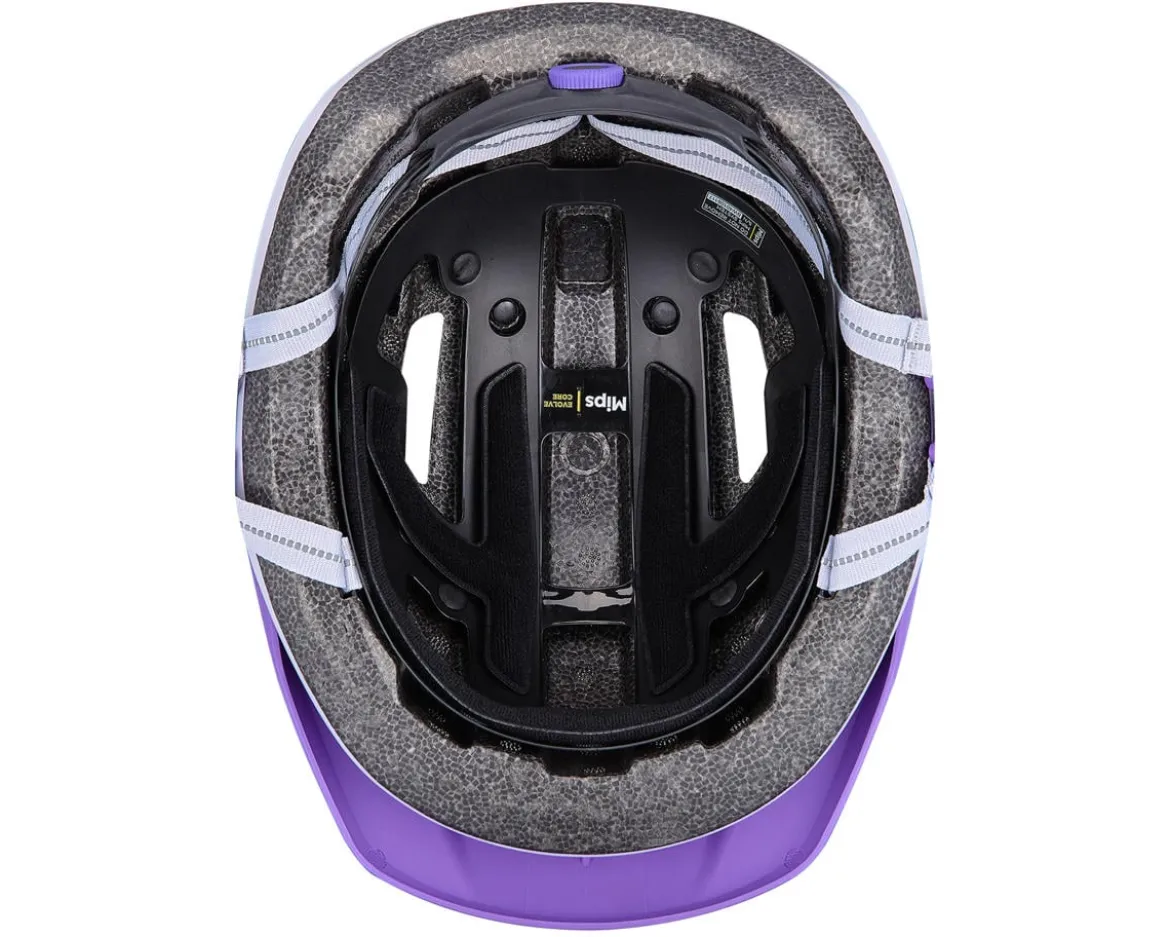 Specialized Shuffle 2 LED Child Helmet (Uv Lilac) (Universal Child)
