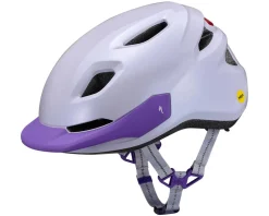 Specialized Shuffle 2 LED Child Helmet (Uv Lilac) (Universal Child)