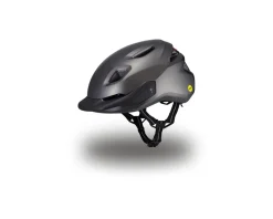 Specialized Shuffle 2 LED Child Helmet (Smoke) (Universal Child)