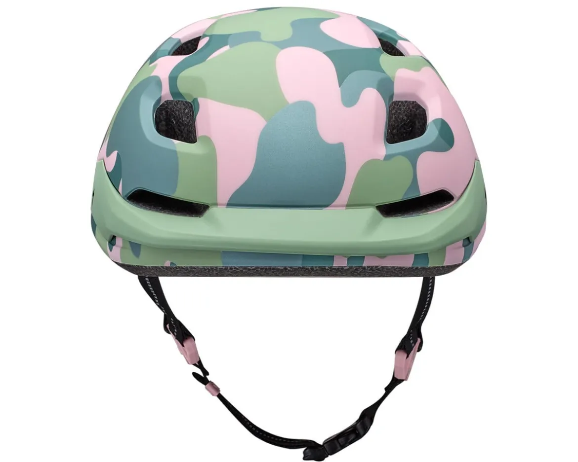 Specialized Shuffle 2 LED Child Helmet (Camo Graphic) (Universal Child)