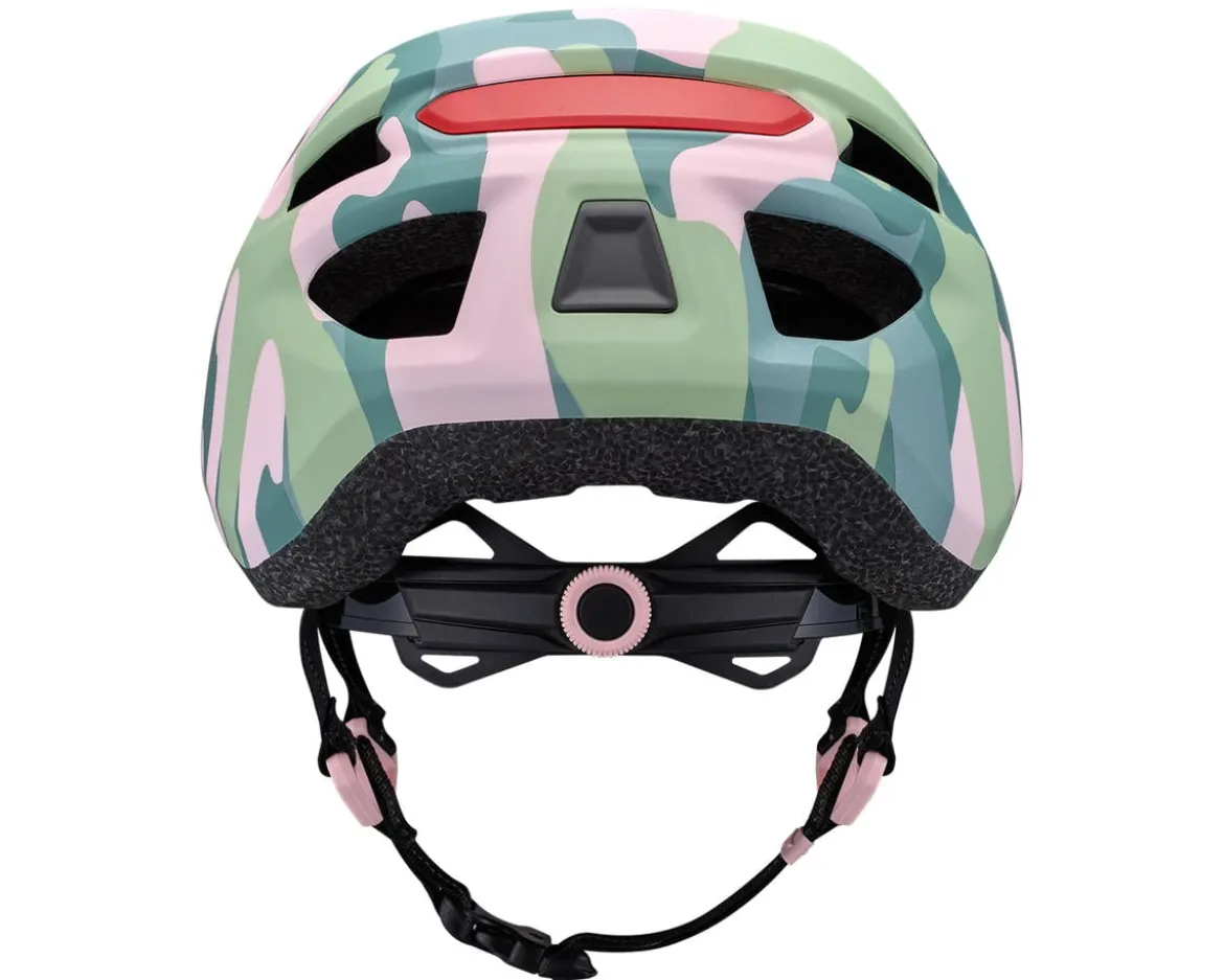 Specialized Shuffle 2 LED Child Helmet (Camo Graphic) (Universal Child)