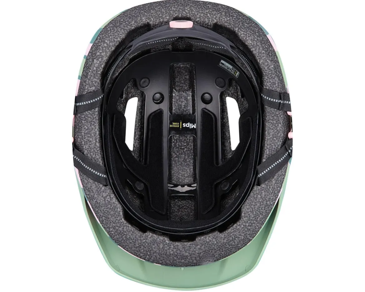 Specialized Shuffle 2 LED Child Helmet (Camo Graphic) (Universal Child)