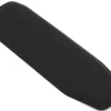 Specialized Shuttle Guard Rubber Upper Downtube Protector (Black) (w/ Adhesive Backing) (Demo/Status 2/Stumpjumper)