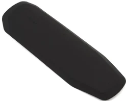 Specialized Shuttle Guard Rubber Upper Downtube Protector (Black) (w/ Adhesive Backing) (Demo/Status 2/Stumpjumper)