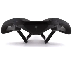 Specialized Sitero Saddle (Black) (Chromoly Rails) (155mm)