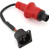 Specialized SL System Battery Diagnostic Adapter Cable (Black) (2020+ Turbo Creo/Kenevo/Levo/Vado)