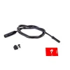 Specialized SL System Speed Sensor Kit (Black) (650mm Cable) (Fits SL 1.1 & SL 1.2 Motors)