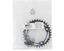 Specialized SRAM Eagle E-MTB Chainring w/Bolts (Black) (1 x 12 Speed) (Steel) (Single) (104 BCD) (34T) (For Turbo Levo)