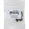Specialized Stainless Steel Seatpost Clamp (Black) (Bolt-On) (30.8mm)