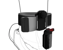 Specialized Stix Arm/Leg Band Mount (Black)