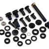 Specialized Stumpjumper 15 Suspension Pivot Bolt Kit (w/ Pivot Spacers) (Alloy Frames)