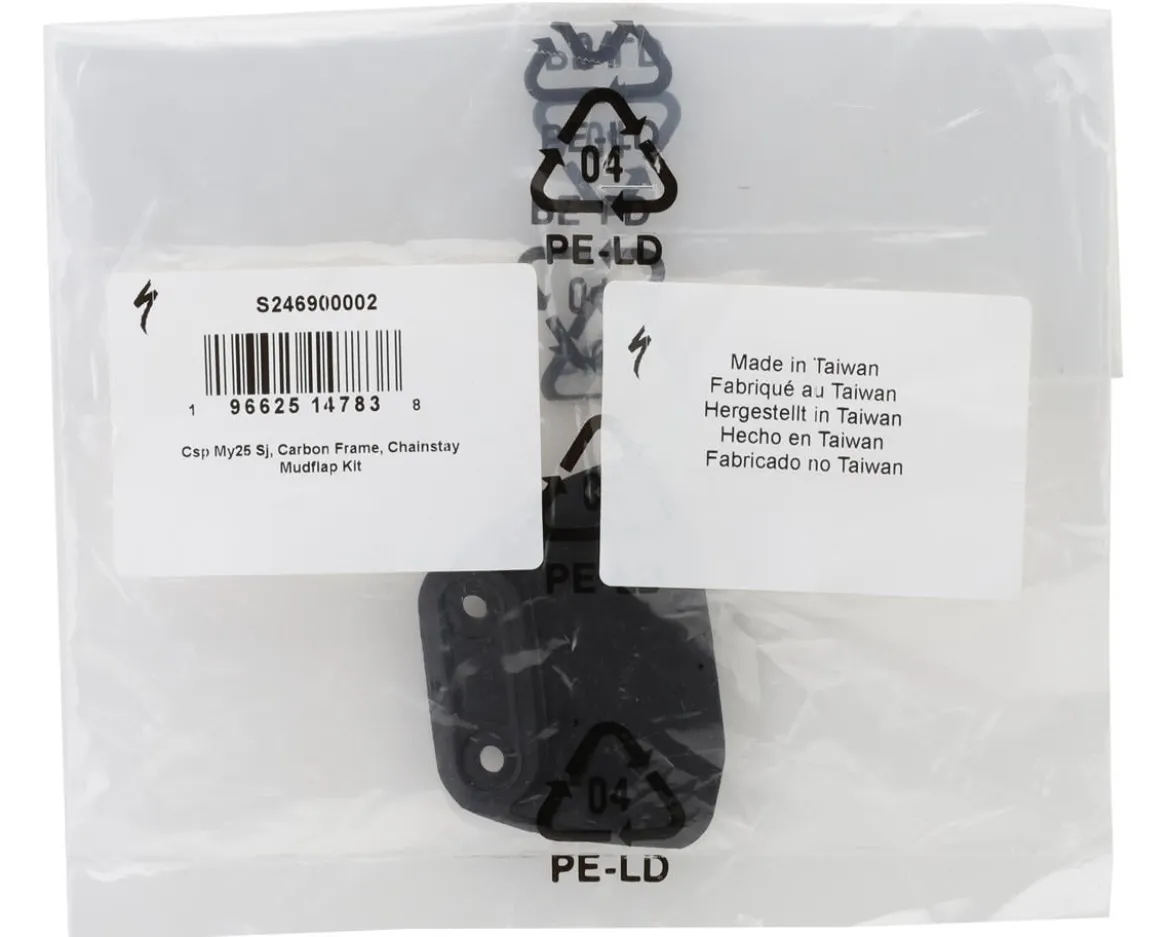Specialized Stumpjumper 15 Chainstay Mudflap Kit