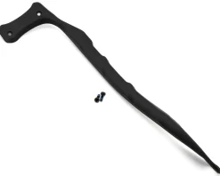 Specialized Stumpjumper 15 Molded Chainstay Protector (Black) (w/ Bolt and Adhesive Backing)