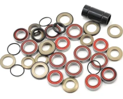 Specialized Suspension Bearing Kit (W/ Pivot Spacers) (2013-15 Camber FSR)