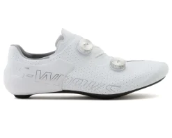 Specialized S-Works Ares 2 Road Shoe (White) (Wide Version) (46) (Wide)
