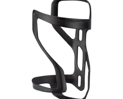 Specialized S-Works Carbon Zee Water Bottle Cage II (Matte Carbon) (Left)