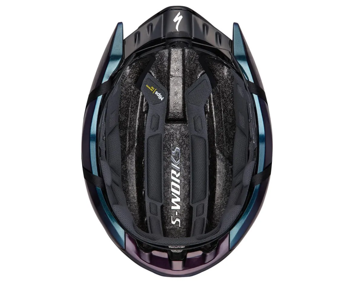 Specialized S-Works Evade 4 Road Helmet (Multi Aurora) (S)