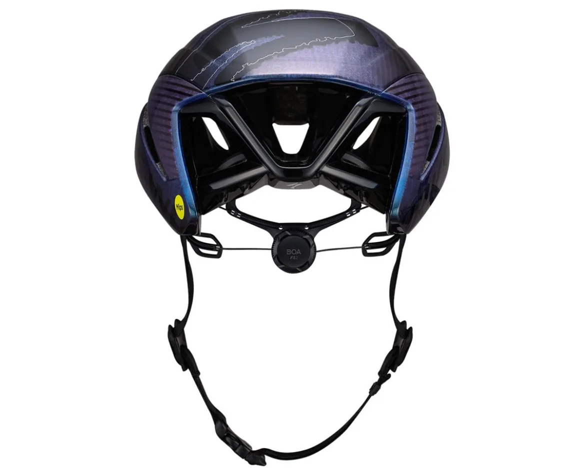Specialized S-Works Evade 4 Road Helmet (Multi Aurora) (S)