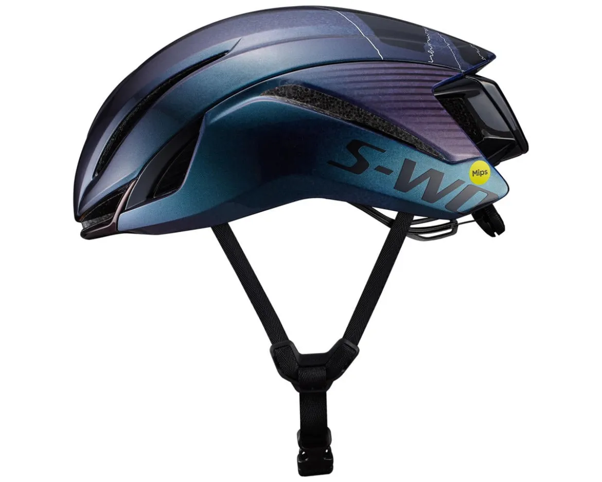 Specialized S-Works Evade 4 Road Helmet (Multi Aurora) (S)