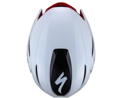 Specialized S-Works Evade 4 Road Helmet (White/Red) (S)