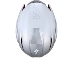 Specialized S-Works Evade 4 Road Helmet (Silver/White) (S)