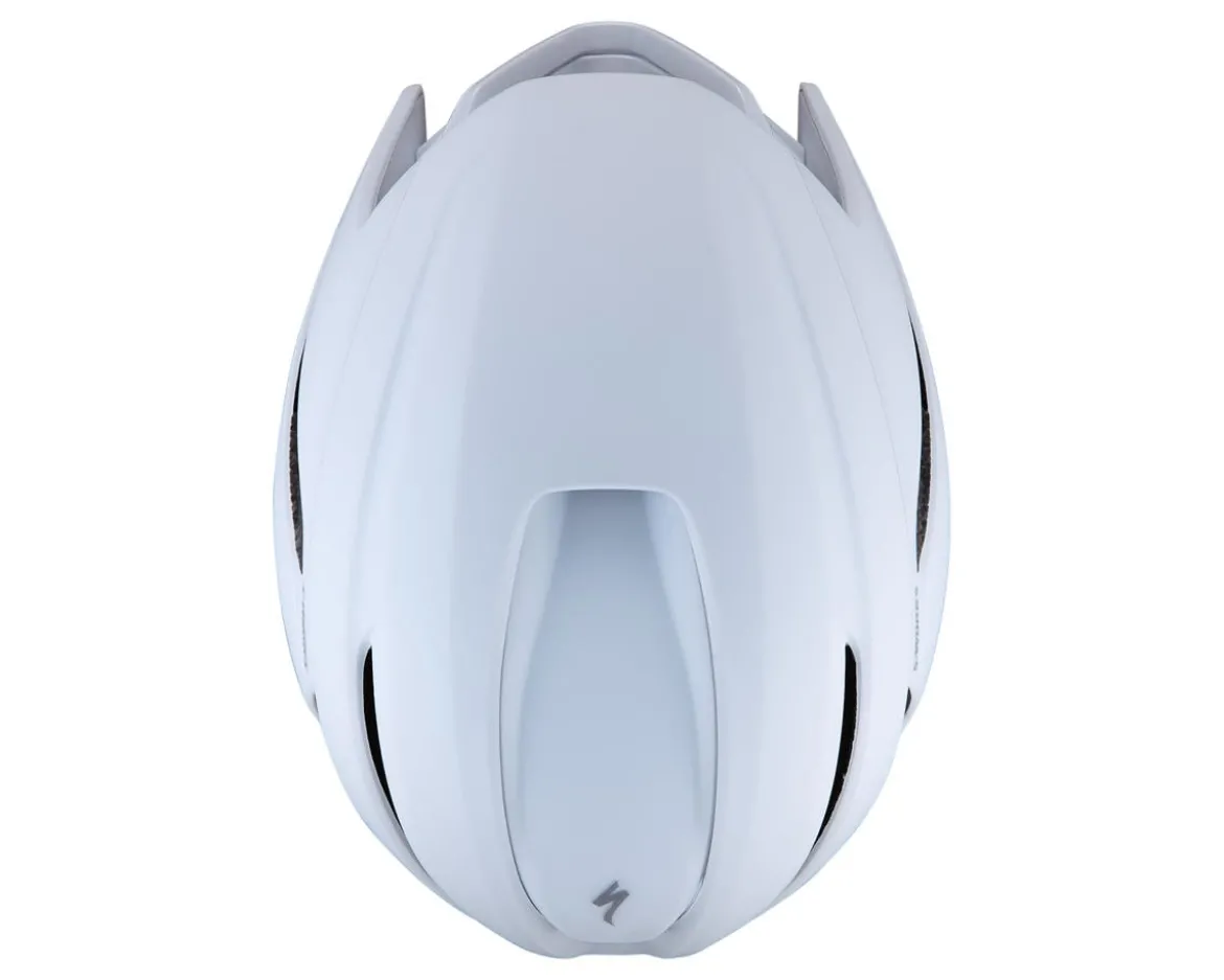 Specialized S-Works Evade 4 Road Helmet (Matte White) (S)