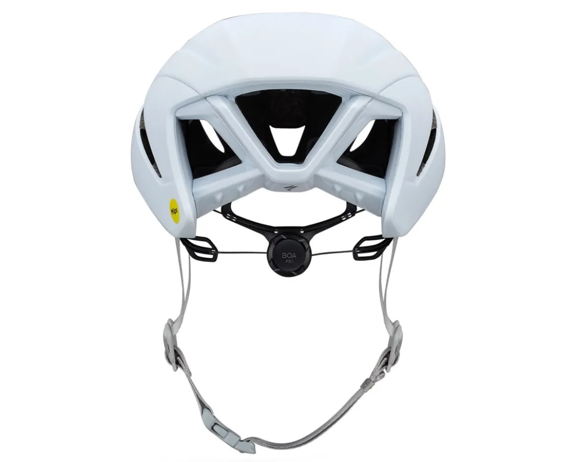 Specialized S-Works Evade 4 Road Helmet (Matte White) (S)