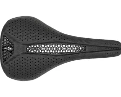 Specialized S-Works Phenom Mirror Saddle (Black) (Carbon Rails) (3D-Printed) (155mm)