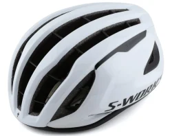 Specialized S-Works Prevail 3 Road Helmet (White/Black) (S)