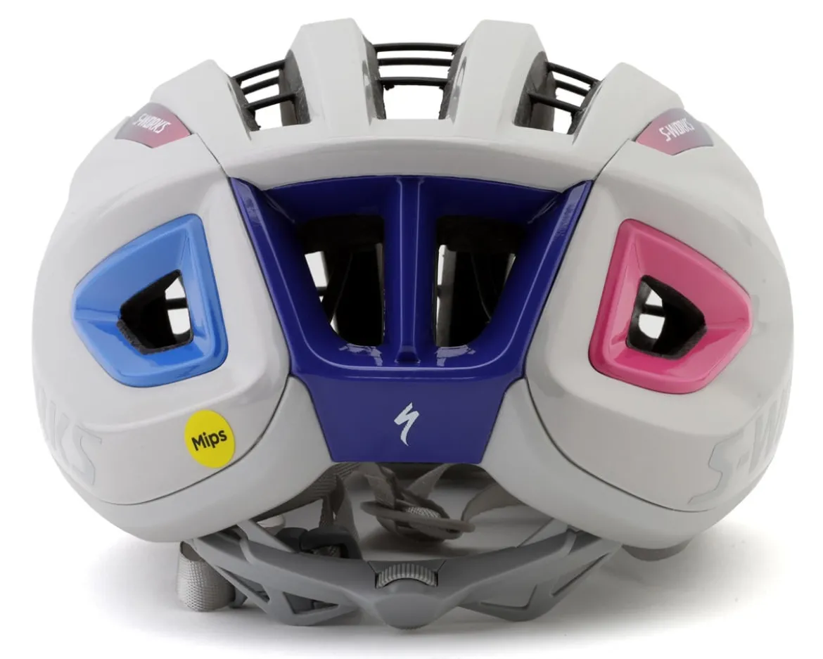 Specialized S-Works Prevail 3 Road Helmet (Dolomite Multi) (S)