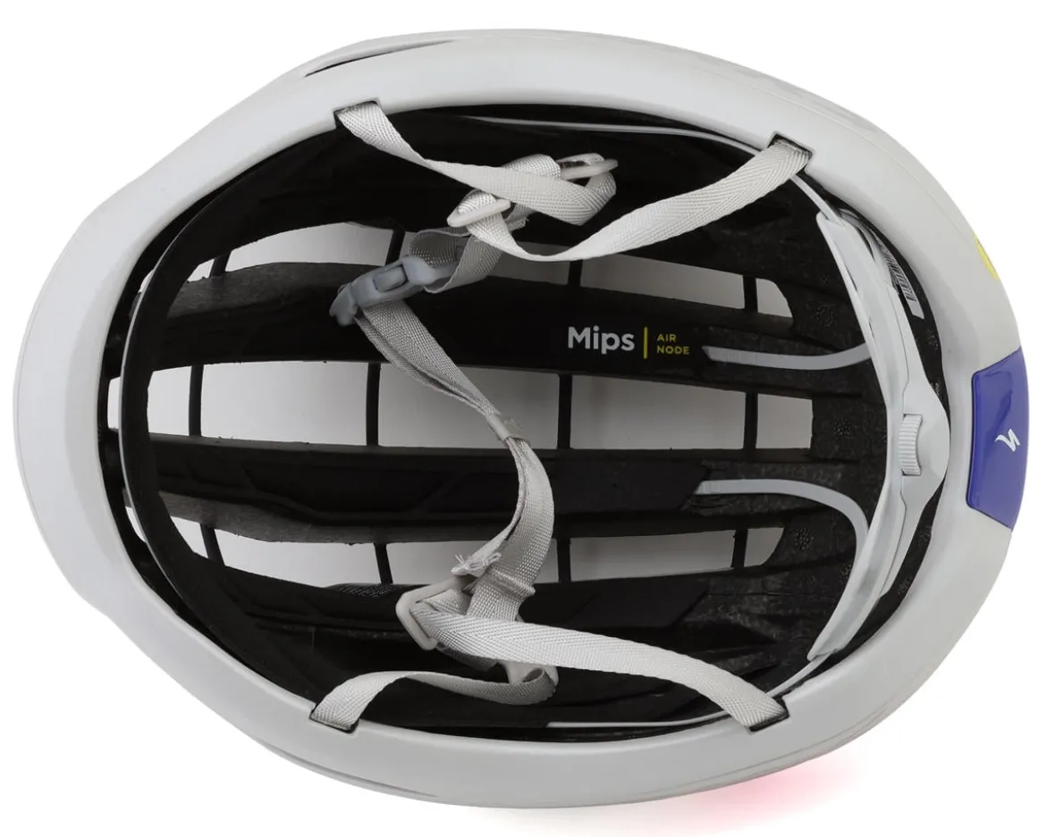 Specialized S-Works Prevail 3 Road Helmet (Dolomite Multi) (S)