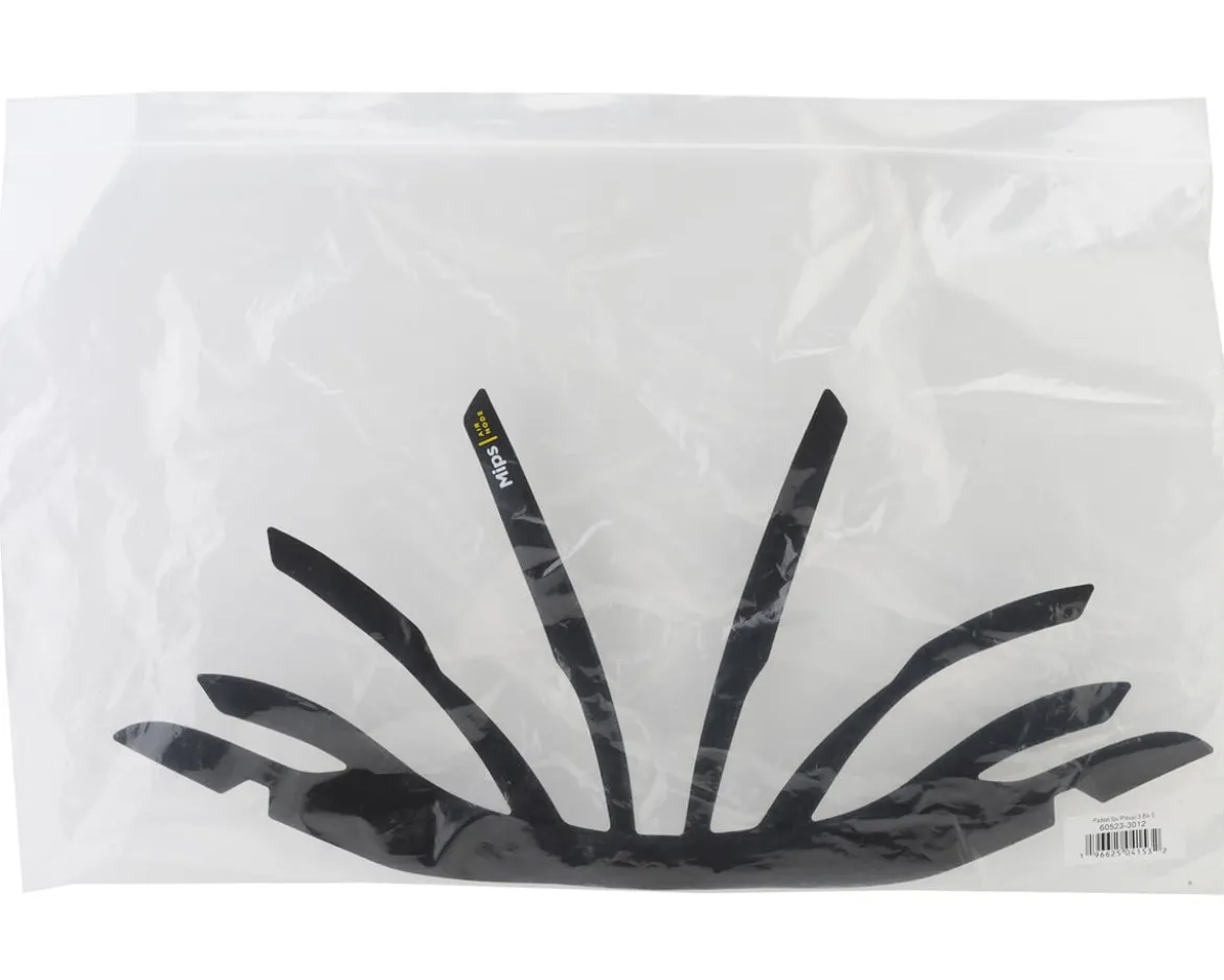 Specialized S-Works Prevail 3 Replacement Helmet Pads (Black) (S)