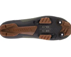Specialized S-Works Recon Lace Gravel Shoe (Oak Green) (36)