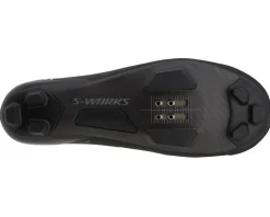 Specialized S-Works Recon Mountain Bike Shoes (Black) (Wide Version) (43) (Wide)