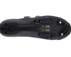 Specialized S-Works Recon Mountain Bike Shoes (Cast Blue Metallic) (40)