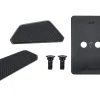 Specialized S-Works Recon Pontoon Spacers (Black) (3mm) (Left) (36-37)