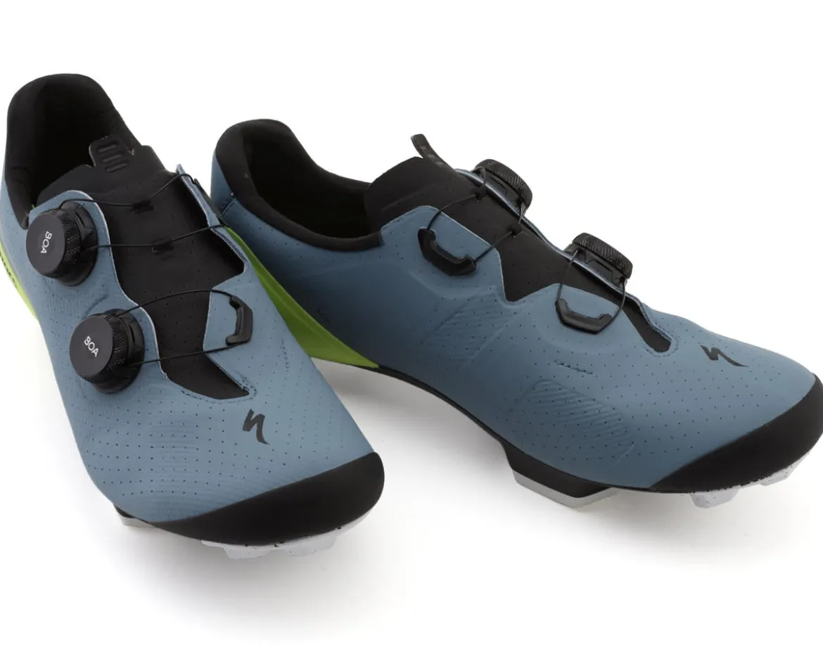 Specialized S-Works Recon Gravel/XC Shoes (Grey Blue) (47)