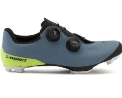 Specialized S-Works Recon Gravel/XC Shoes (Grey Blue) (47)