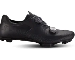 Specialized S-Works Recon EVO Gravel/XC Shoes (Black) (43)