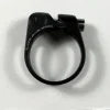 Specialized S-Works Seatpost Clamp w/ Ti Bolt (Black) (32.6mm)