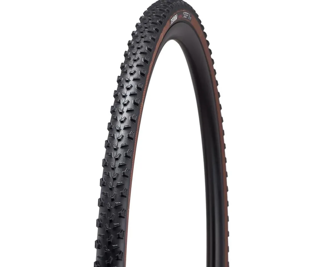 Specialized S-Works Terra Tubeless Cyclocross Tire (Black) (700c) (33mm) (Gripton T7/Grid Race)