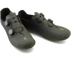 Specialized S-Works Torch Road Shoes (Oak Green) (Standard Width) (36)