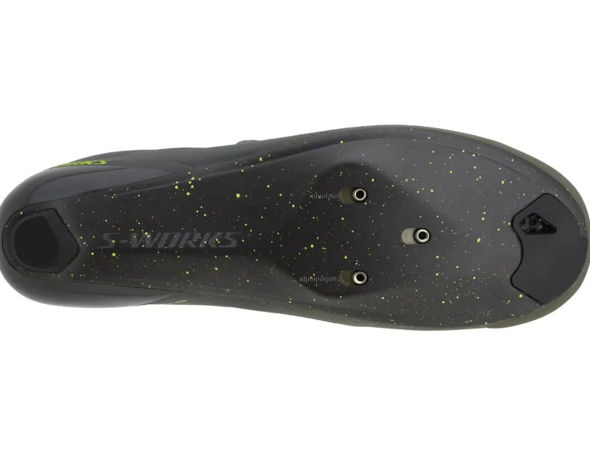 Specialized S-Works Torch Road Shoes (Oak Green) (Standard Width) (36)