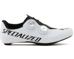Specialized S-Works Torch Road Shoes (White Team) (Standard Width) (40)