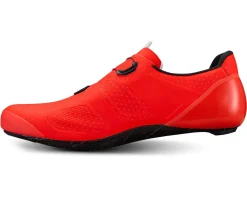Specialized S-Works Torch Road Shoes (Fiery Red/Black) (Standard Width) (36)