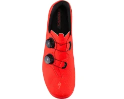 Specialized S-Works Torch Road Shoes (Fiery Red/Black) (Standard Width) (36)