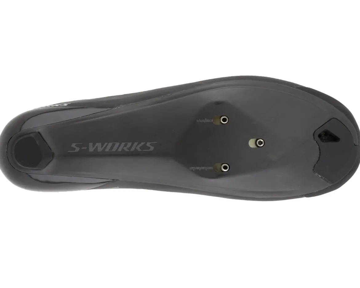 Specialized S-Works Torch Road Shoes (Black) (Standard Width) (40.5)
